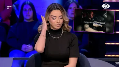 Photo of Tronditet Ina, i del në emision video ku Keijsi e mohon