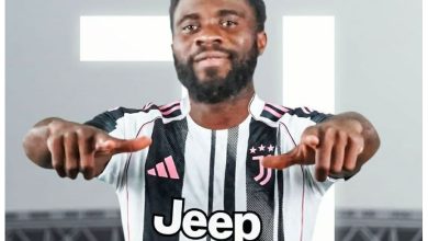 Photo of Jeremy Boga i Juventusit