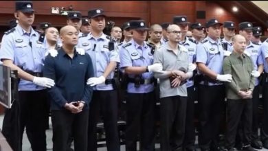 Photo of Kina ekzekuton 4 anëtarë të tjerë të mafias Bai, dinastia famëkeqe që drejtonte qendra mashtrimi në Myanmar