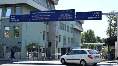Photo of Pesëvjeçari nga Gostivari u helmua me barna, dërgohet në Klinikën e Pediatrisë