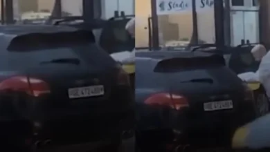 Photo of Upss, Labinot Rexhen e lë benzina në rrugë, e mbush me bidon (Video)