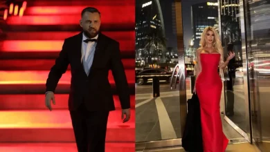 Photo of Luizi Ejlli “thumbon” Luana Vjollcën në filmin e ri?