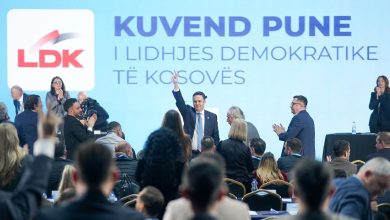 Photo of Krejt çka ndodhi dje në mbledhjen e Kuvendit të LDK-së?