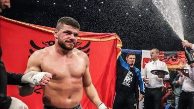 Photo of Florian Marku gati të rikthehet në ring