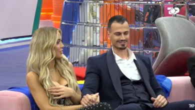 Photo of Ja si reagon Brikena pasi Mateo u shpall i preferuari i publikut
