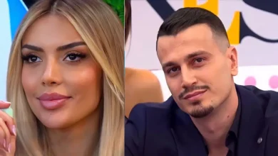 Photo of Mateo emocionon me veprimin e fundit ndaj Brikenës