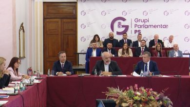Photo of A do t’i hapet rrugë arrestimit të Ballukut? Grupi Parlamentar i PS del sot me një qëndrim. Zbardhet agjenda e mbledhjes së socialistëve