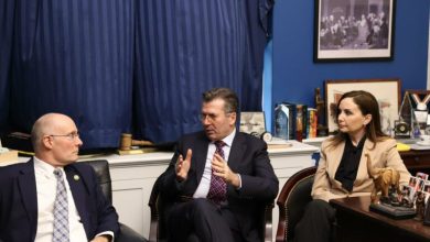Photo of Mediu takime në Kongresin Amerikan: Përkushtimi i SHBA për luftën kundër karteleve të drogës dhe bashkëpunëtorëve të tyre, lajm pozitiv