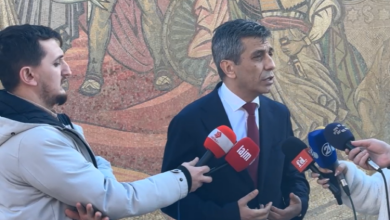 Photo of Mexhiti: Shumica brenda VLEN-it janë për idenë me bashkëkryetarë, Ilir Demiri deputet i ri i VLEN-it