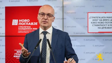 Photo of Milloshoski: Grubi e ka vlerësuar se s’do të ketë ndryshim pushteti, presioni diplomatik është i kushtueshëm për vendet që strehojnë persona në listën e zezë të SHBA