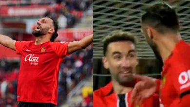Photo of VIDEO/ Epike nga Spanja! Shoku i skuadrës i “vodhi” golin, Muriqi e godet me… “shuplakë”