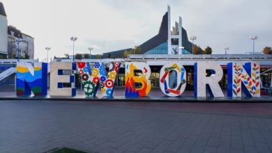 Photo of Zbulohet domethënia e “NEWBORNIT” për 18 vjetorin e pavarësisë