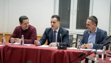 Photo of Blerim Sejdiu zgjidhet kryetar i Rajonit Planor të Pollogut për vitin 2026