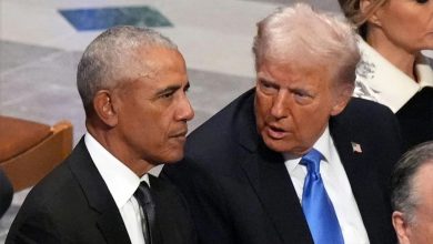 Photo of Trump publikon video rreth zgjedhjeve presidenciale të vitit 2020, Barack dhe Michelle Obama cilësohen si majmunë