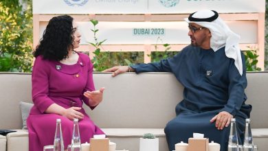 Photo of Presidentja Osmani udhëton për në Emiratet e Bashkuara Arabe