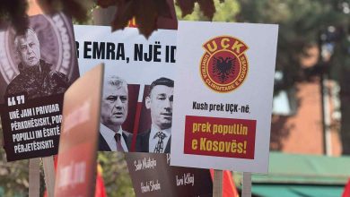 Photo of “Liria ka Emër” publikon orarin e autobusëve nga komunat për marshin më 17 shkurt