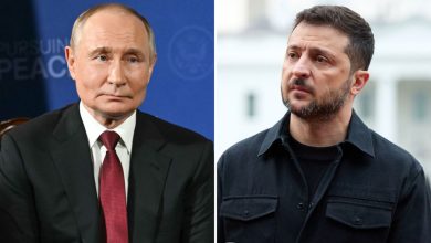 Photo of “Putin dakord të flasë me Zelenskyn”, Kremlini: I vetmi opsion për takimin, Moska!