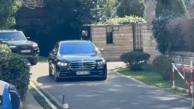 Photo of VIDEO- Shkarkimi i Ballukut dhe ndryshimet në qeveri, pas mbledhjes së kabinetit, Rama disa orë në “Vilën 30”, i bashkohet edhe Albana Koçiu
