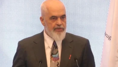 Photo of Rama niset drejt Uashingtonit, merr pjesë në themelimin zyrtar të Bordit të Paqes me ftesë të Presidentit Trump