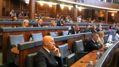 Photo of Haradinaj: Nëse 30 deputetë më propozojnë për president, nuk i iki përgjegjësisë