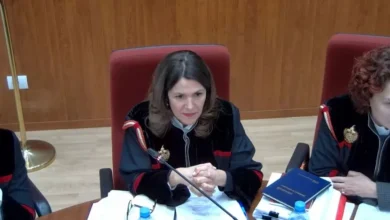 Photo of Pezullimi i Ballukut nga detyra e zv.Kryeministres, Kushtetuesja publikon vendimin, si argumentohet qëndrimi pro dhe kundër i 8 gjyqtarëve