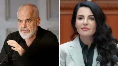 Photo of Gjykata Kushtetuese nuk merr dot vendim për padinë e Ramës, mbetet në fuqi pezullimi i Belinda Ballukut nga detyra e zv. kryeministres