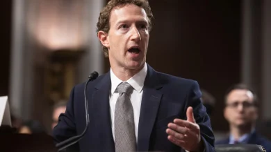 Photo of Zuckerberg para gjykatës, një 20-vjeçare padit platformat online që krijojnë varësi