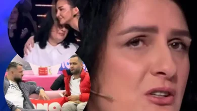 Photo of Me lot në sy, nëna e Stenaldos i drejton këto fjalë Luizit! (VIDEO)