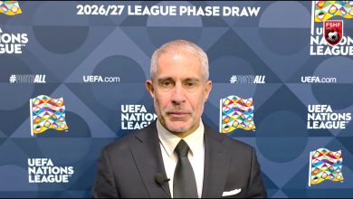 Photo of Shorti i Nations League, Sylvinho: Grup i vështirë, por tani jemi të fokusuar te playoffi