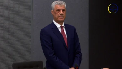 Photo of “Plotësisht i pafajshëm”, Hashim Thaçi deklarohet para gjykatës së Hagës për aktakuzën e dytë
