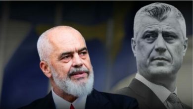 Photo of “Liria ka emër”, Rama shpërndan fjalën e fundit të Thaçit në Hagë