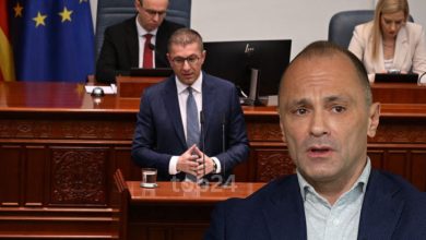 Photo of Mickoski – Filipçes: “Për BE-në nuk do të udhëheqim politikë të butë”