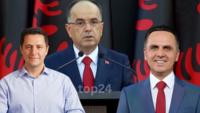 Photo of Bajram Begaj të shtunën viziton Tetovën dhe Gostivarin!