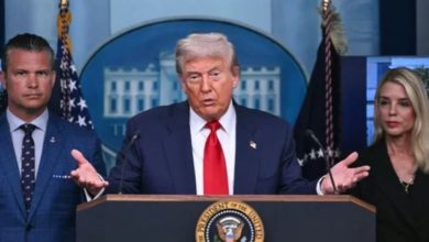Photo of Trump nuk e hedh poshtë mundësinë që SHBA të sulmojë sërish Iranin