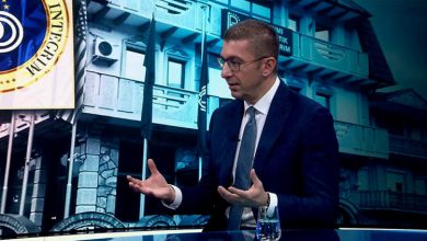 Photo of Mickoski: Filipçe është i frikësuar nga ajo që do të pasojë pas deklaratave të Artanit