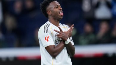 Photo of “Vinicius show” / Reali shpartallon Sociedadin, merr përkohësisht kreun në La Liga