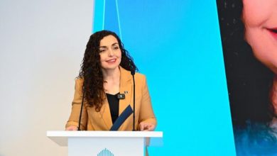 Photo of “Rrugëtimi i Kosovës nga paslufta drejt një shteti ku sundon ligji”, Osmani publikon fjalimin në kuadër të Samitit Botëror