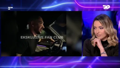 Photo of “Ishte një lojë për show”/ Videoja e Keijsit shokon Inën, ish-banorët ballafaqohen live në studion e “Fan Club”