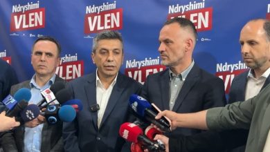 Photo of VLEN mbledh 850 delegatë në kongresin e 9 majit, zbulohet slogani zyrtar