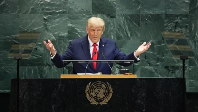 Photo of Trump thotë se mund ta zgjidhë problemin financiar të OKB-së ‘shumë lehtë’