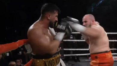 Photo of Xhoxhaj nokauton “KingKongun” suedez, mbron titullin EBU
