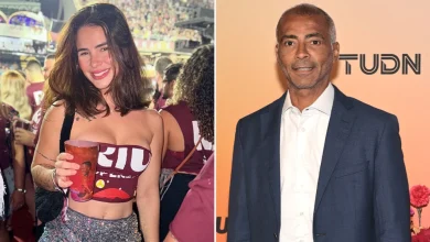 Photo of Legjenda braziliane, Romario sot 60 vjeç, vazhdon “shënon” në jetën private, lidhet me një 25-vjeçare