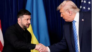 Photo of Zelensky pasi foli me Trumpin, thotë se bisedimet duhet të çojnë në takimin e udhëheqësve