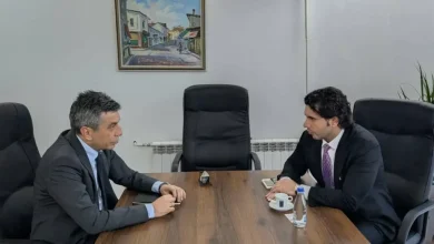Photo of Mexhiti takon ish-këshilltarin e administratës Trump, diskutohet bashkëpunimi ekonomik dhe energjetik