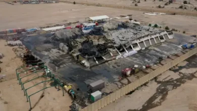 Photo of Irani intensifikon sulmet, godet bazat amerikane në Irak