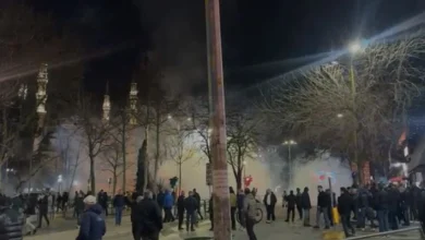 Photo of Përshkallëzimi i protestës së opozitës, lëndohen nga molotovët katër efektivët e policisë, dërgohen në spital