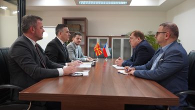 Photo of Ministri Hoxha takoi ambasadorin e Çekisë Jaroslav Ludva: Thellimi i bashkëpunimit dypalësh për mbrojtjen e mjedisit