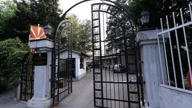 Photo of Siljanovska-Davkova sot mbledh Këshillin e Sigurisë
