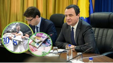 Photo of Qeveria mban premtimin: Të hënën miratohen 500 mijë eurot për “Dardanët”