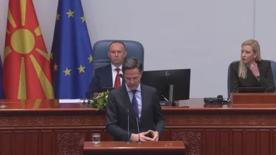 Photo of Rute në Kuvend: Siguria në Ballkanin Perëndimor është thelbësore për NATO-n, mbështetem te Maqedonia e Veriut për të udhëhequr me shembull
